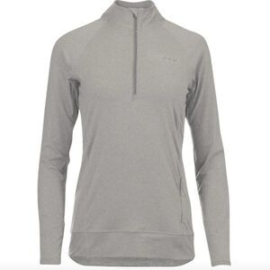Zoot Run Ocean Side Performance 1/2 Zip Top Size XL